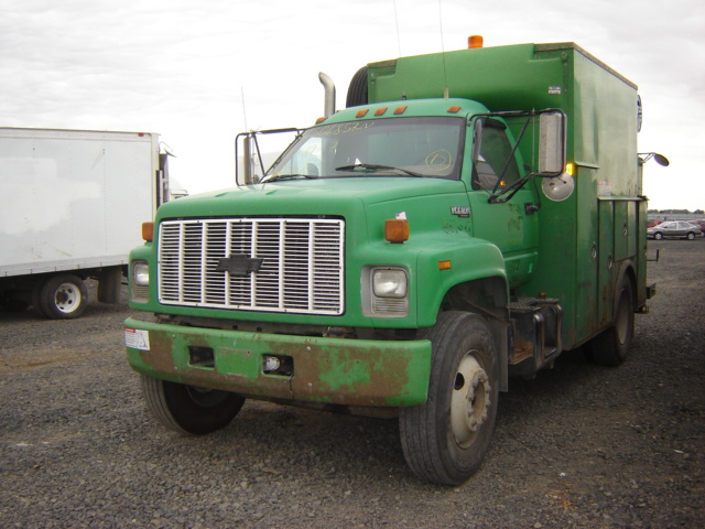 Chevrolet C7