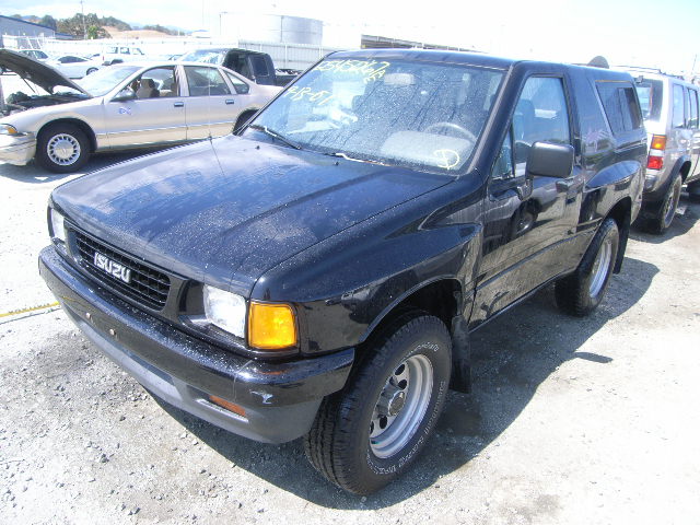 Isuzu Amigo