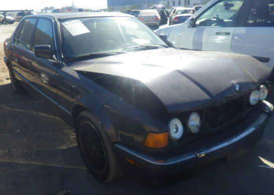 BMW 750iL
