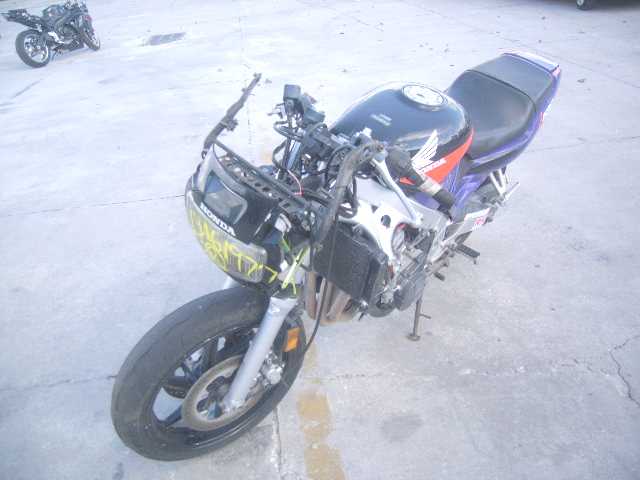 Honda CBR600