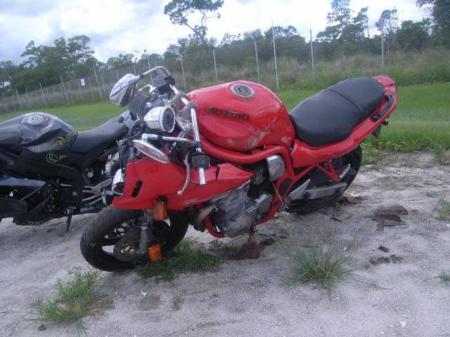 Suzuki GSF600S