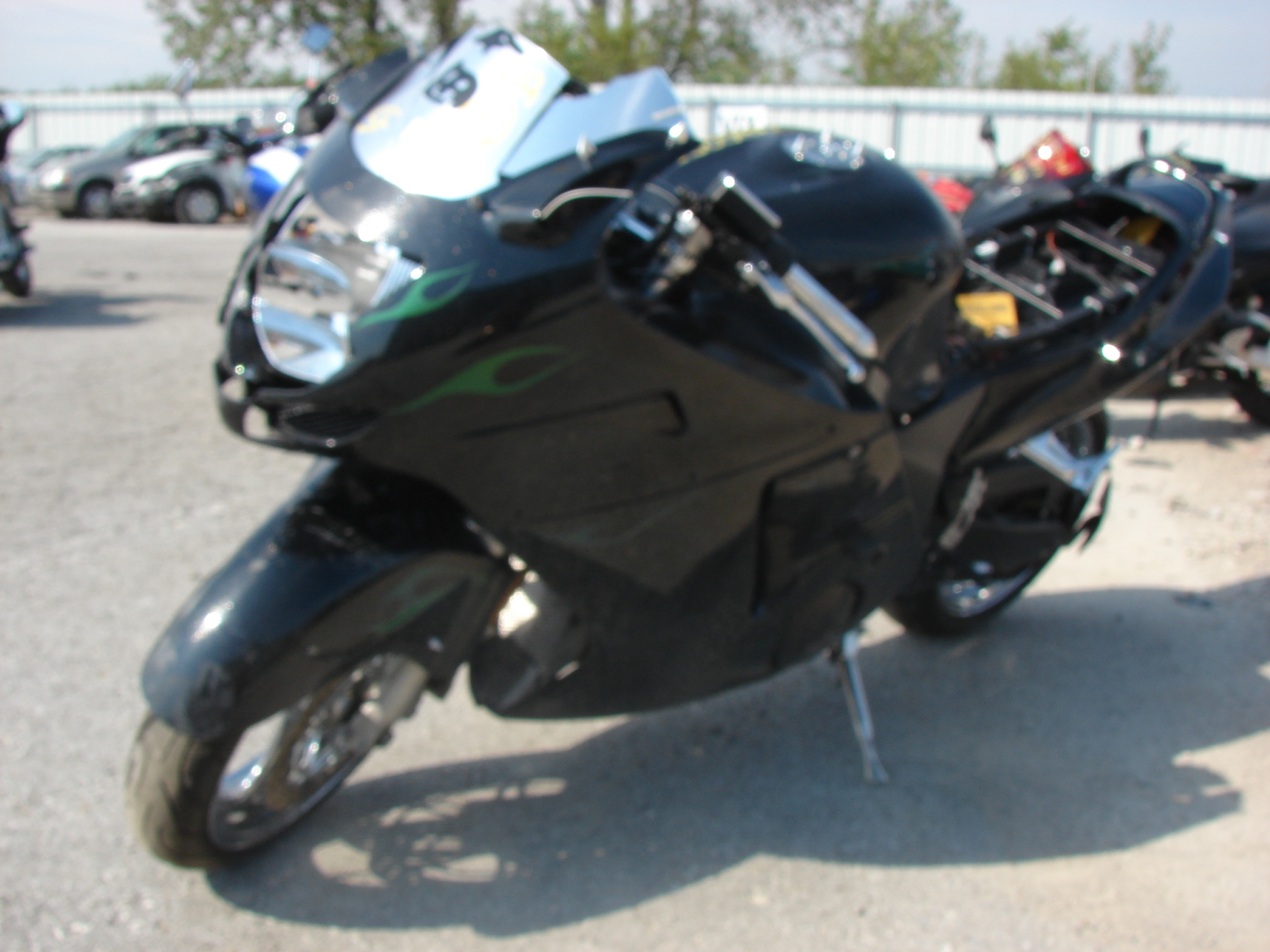 Honda CBR1100XX