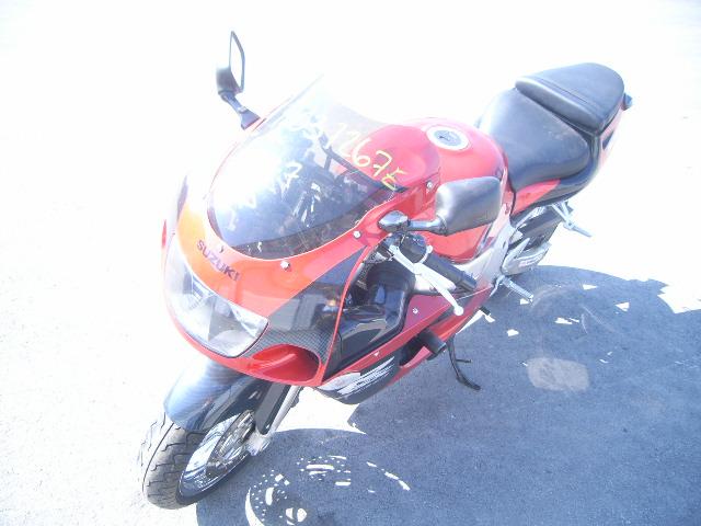 Suzuki GSX-R600