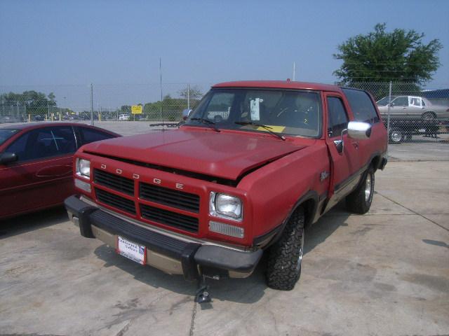 Dodge Ramcharger