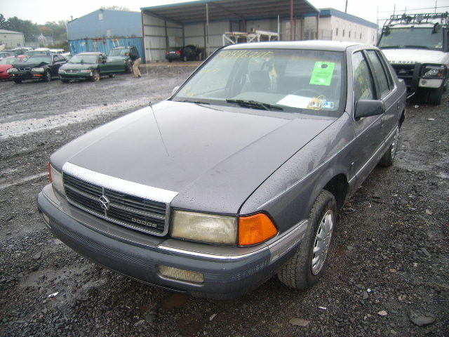 Dodge Spirit