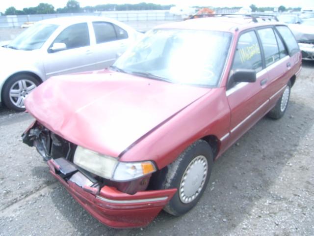 Mercury Tracer