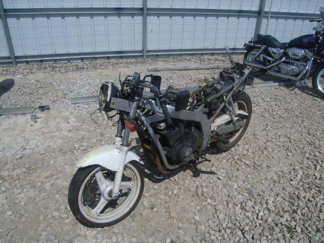 Suzuki GS500E/GS500ET