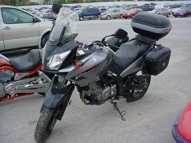 Suzuki DL650A