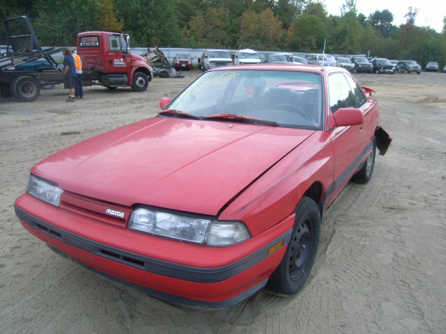 Mazda MX-6