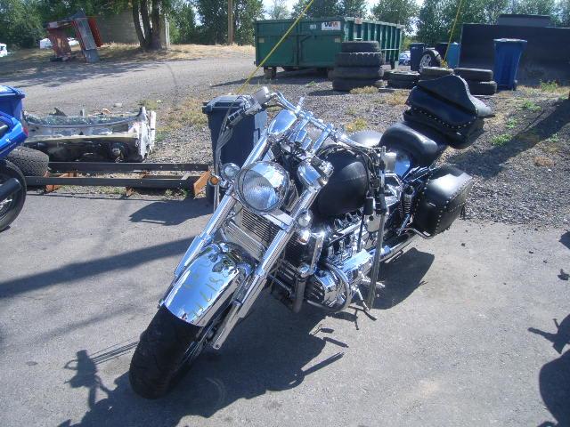 Honda GL1500CT (VALKYRIE TOURER)