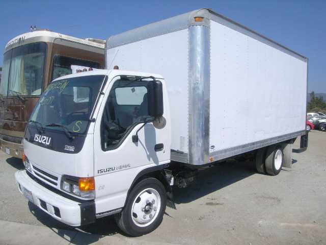 Isuzu NQR