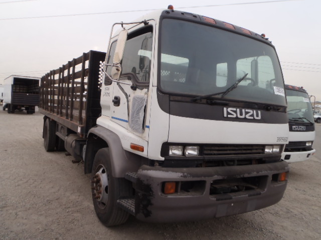 Isuzu F7