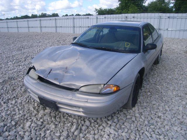 Chrysler Intrepid