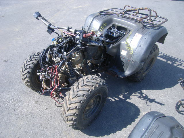 Suzuki LT-F250F