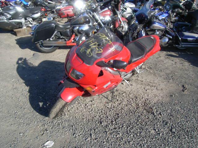 Honda VFR 750F