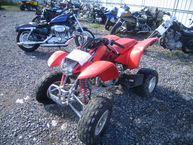 Honda TRX400EX