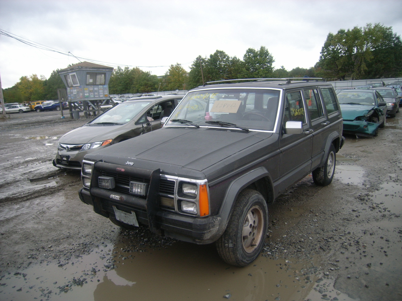 Jeep Wagoneer