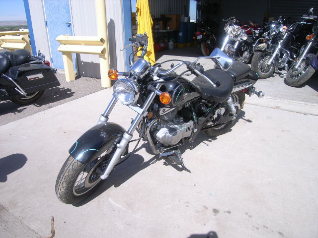 Suzuki GZ250K