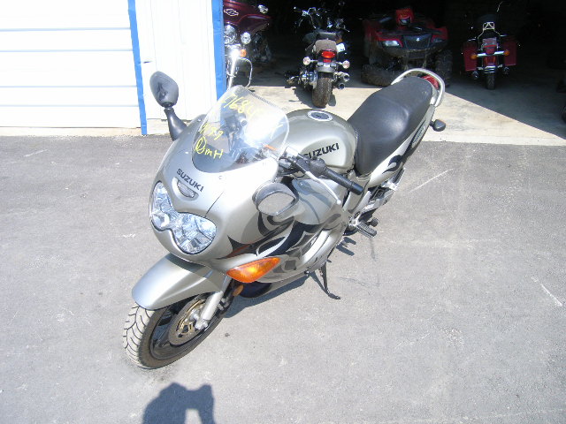 Suzuki GSX750F