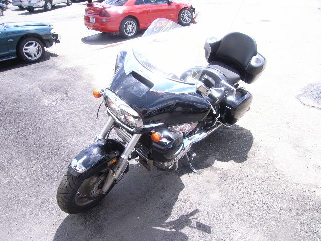 Honda GL1500CF (VALKYRIE INTERSTATE)