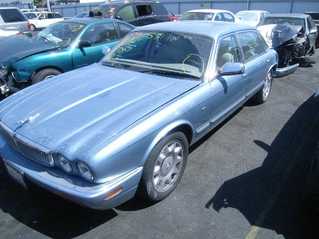 Jaguar Super V8