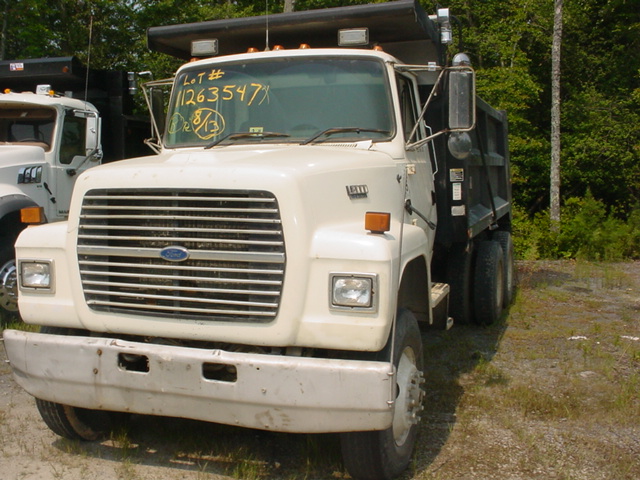 Ford LT8000