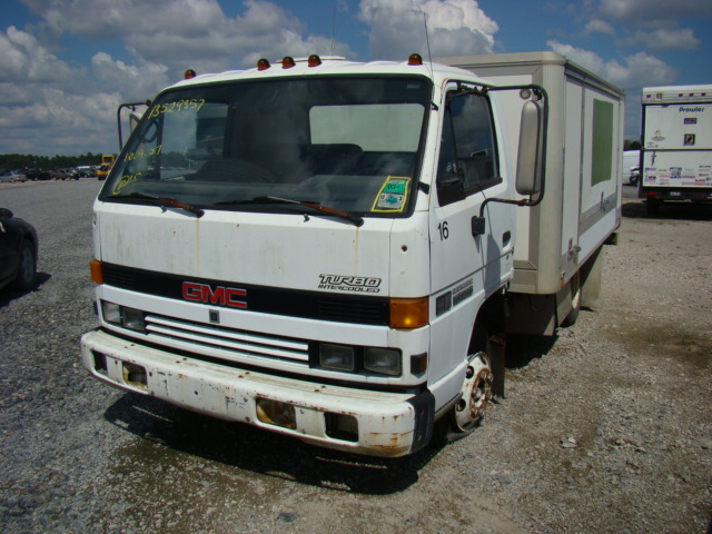GMC W4