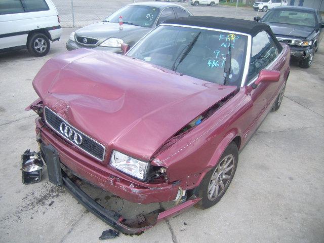 Audi Cabriolet