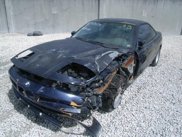 BMW 840Ci