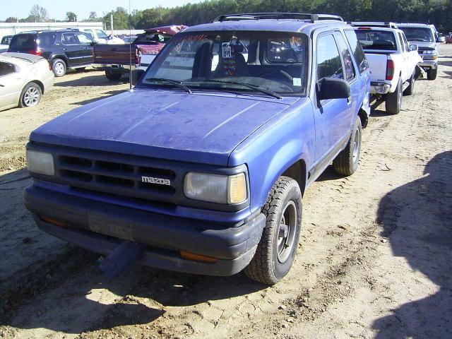 Mazda Navajo