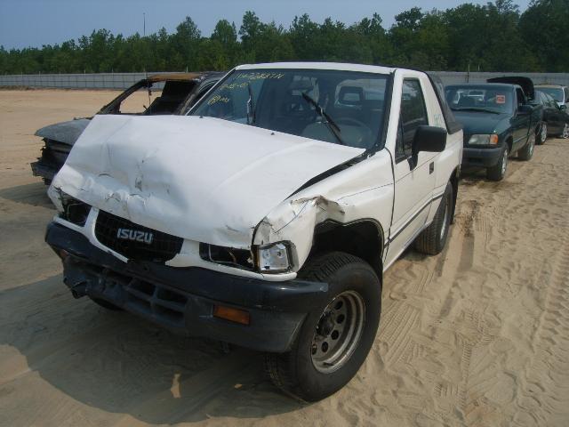 Isuzu Amigo