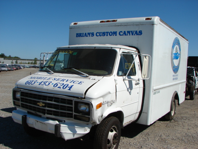 Chevrolet Hi-Cube