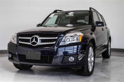2011 Mercedes-Benz GLK-Class
