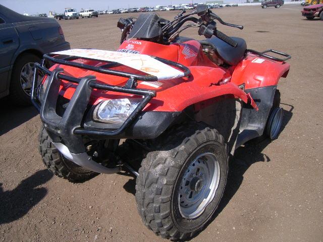 Honda TRX250 (FourTrax Recon)