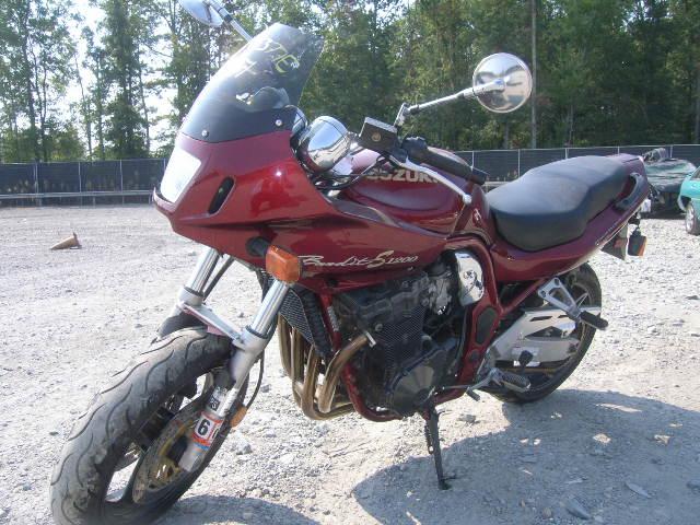 Suzuki GSF1200S