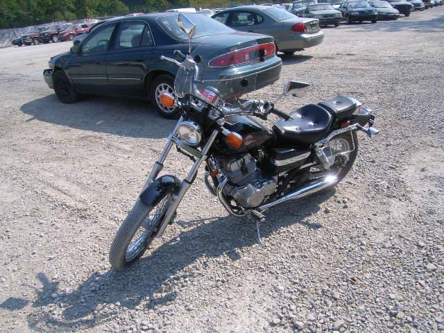 Honda CMX250 (Rebel)