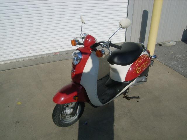 Honda CHF50 (Metropolitan)