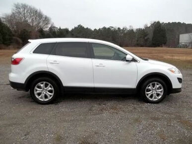 2011 MAZDA CX-9 - VIN Decoder
