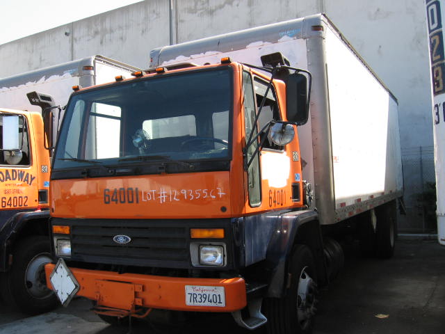 Ford CF7000