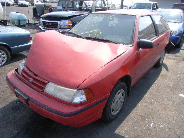 Hyundai Excel