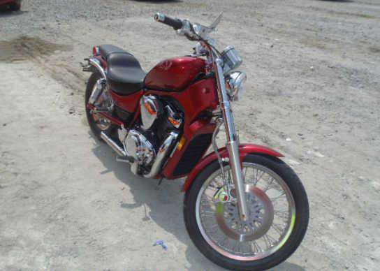 Suzuki VS800