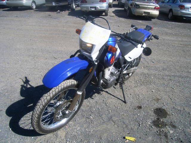 Suzuki DR650SEK