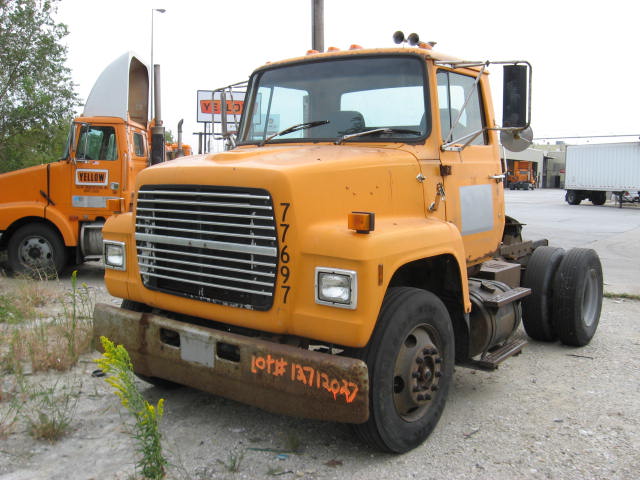 Ford LN9000