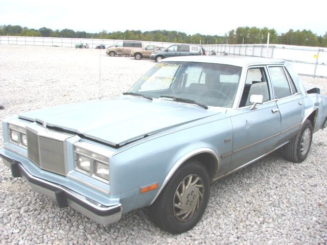 DODGE