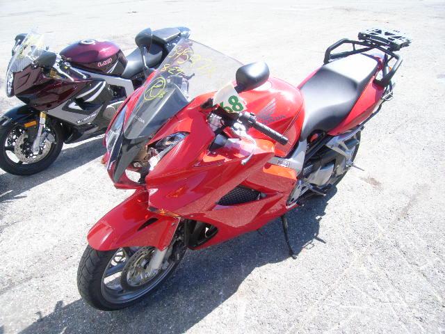 Honda VFR800 (INTERCEPTOR)