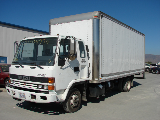 Isuzu FRR