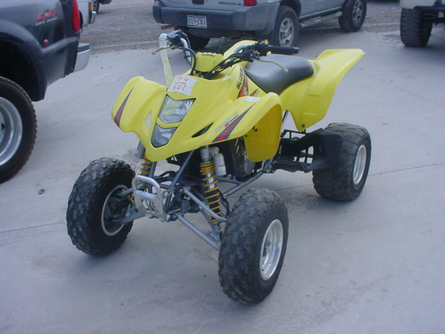 Suzuki LT-Z400Z