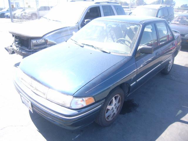 Mercury Tracer