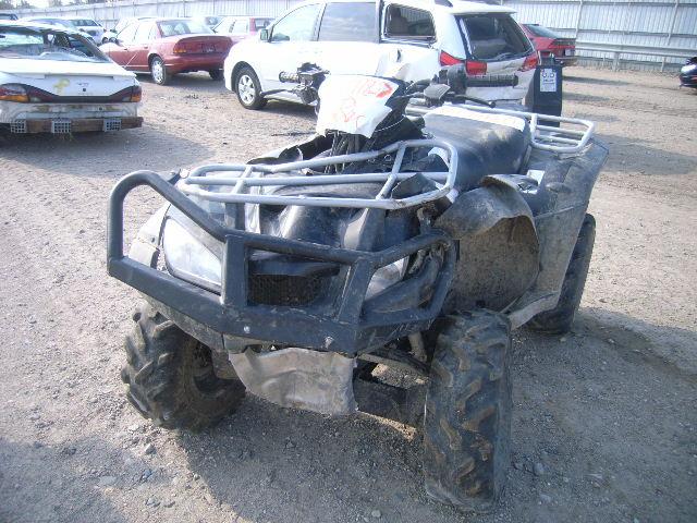 Honda TRX650FA (FourTrax Rincon)