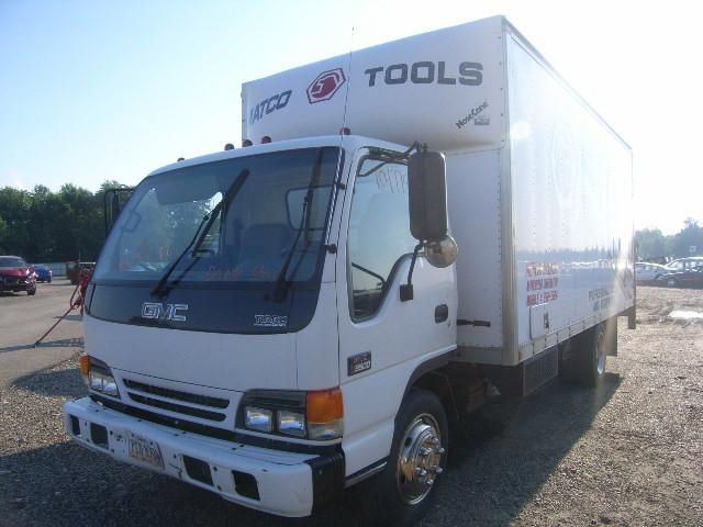 GMC W5